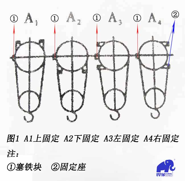 重錘限位電動葫蘆